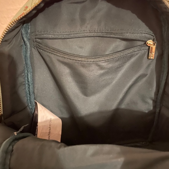 Disney Loungefly Tinkerbell backpack - Picture 5 of 6